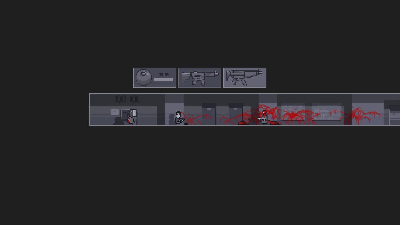 Bloody Walls: Hardcore — Screenshot 2