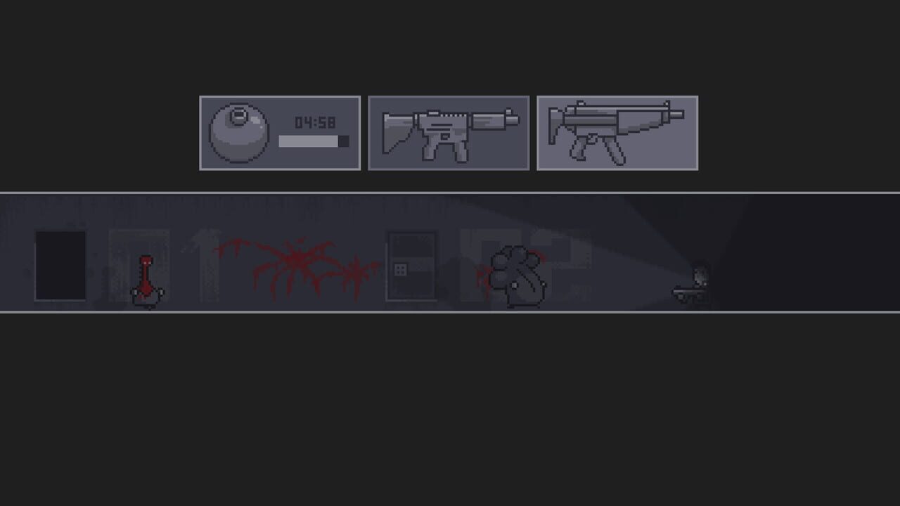 Bloody Walls: The Darkness — Screenshot 4