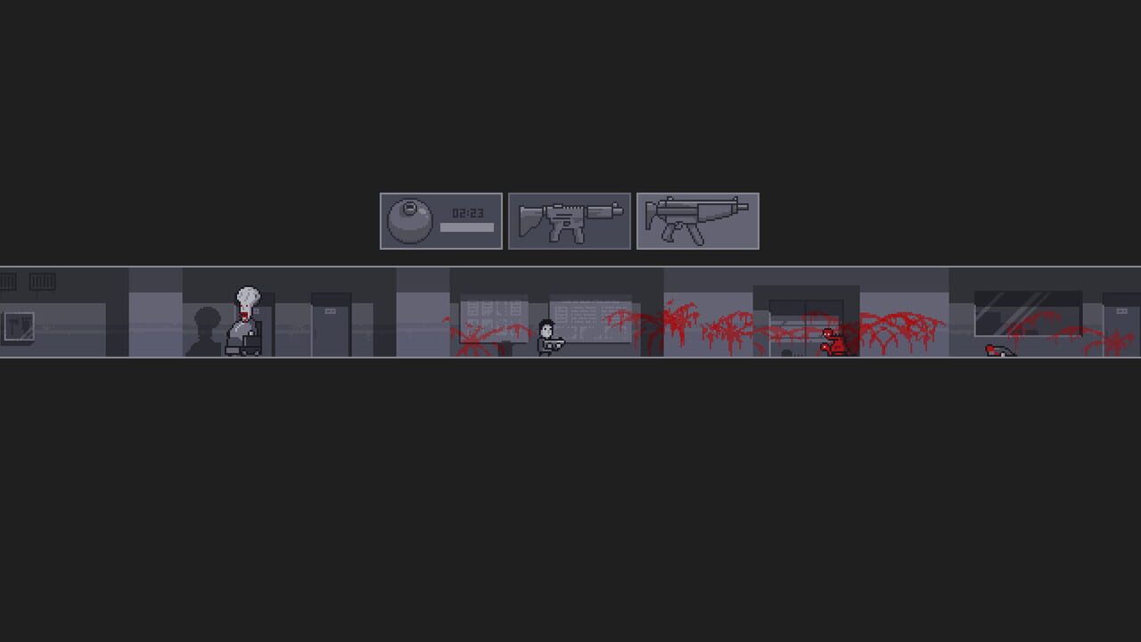 Bloody Walls: Hardcore — Screenshot 3