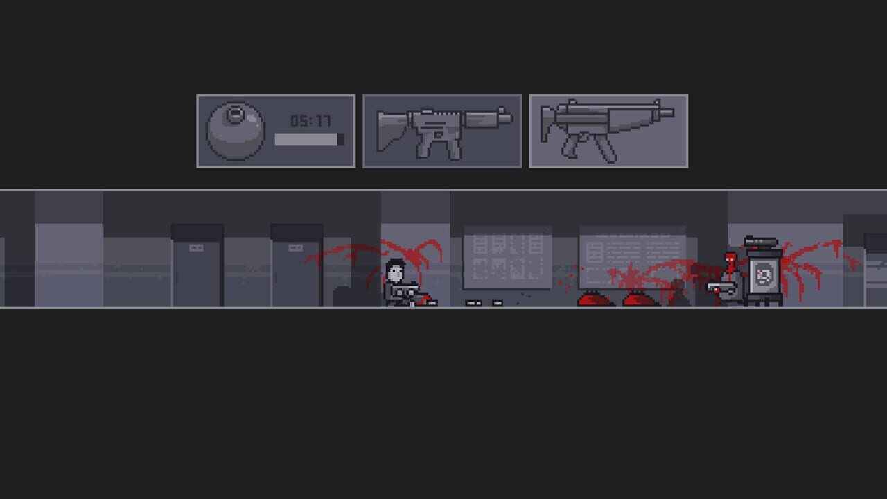 Bloody Walls: Hardcore — Screenshot 4