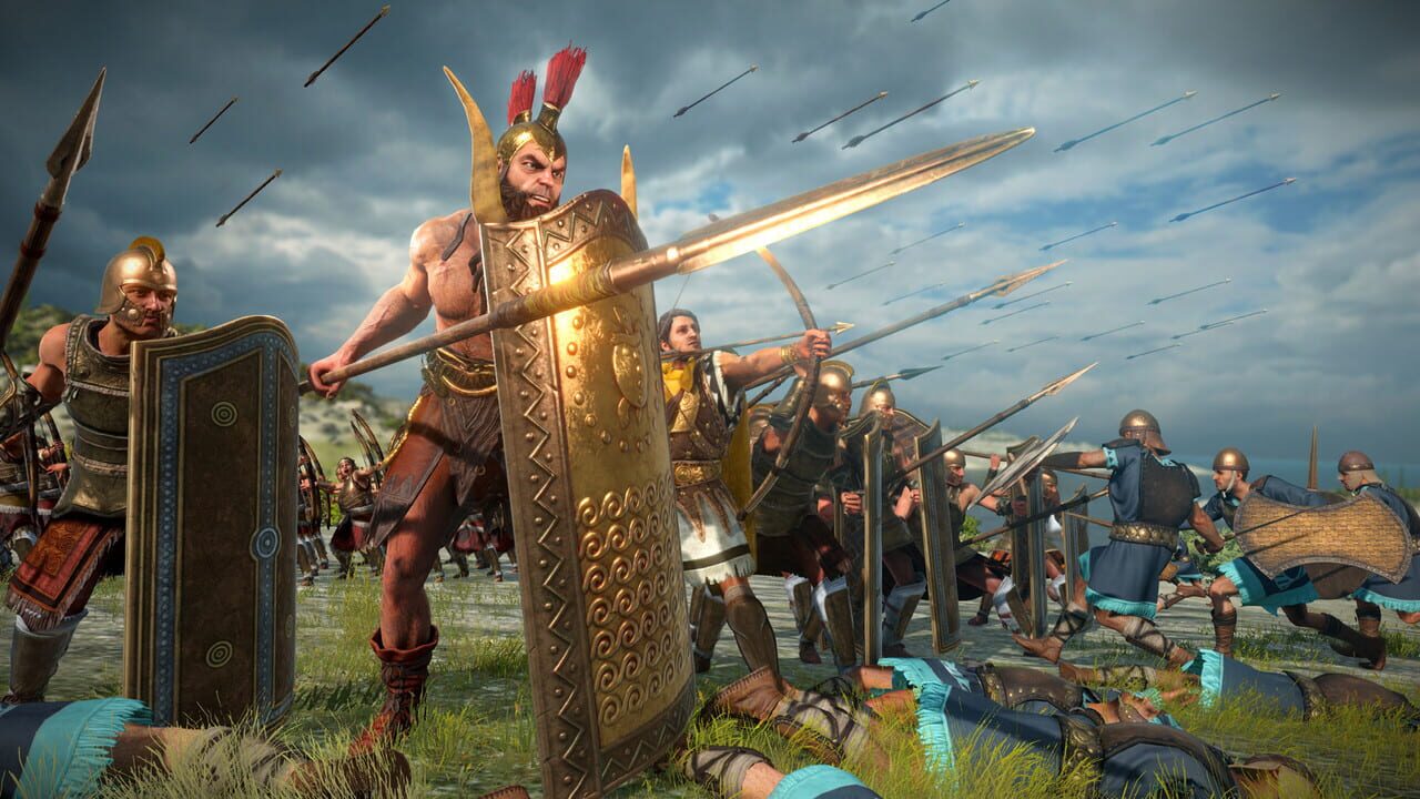A Total War Saga: Troy - Ajax & Diomedes Image