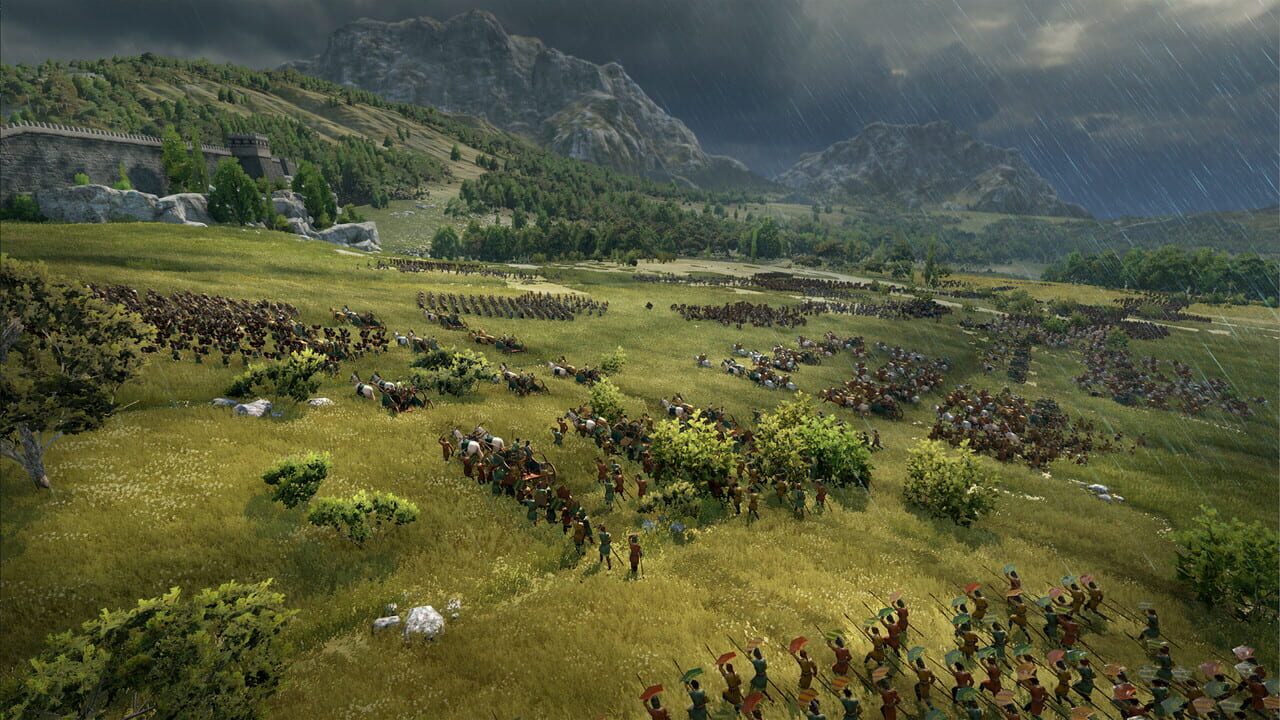 A Total War Saga: Troy - Amazons Image