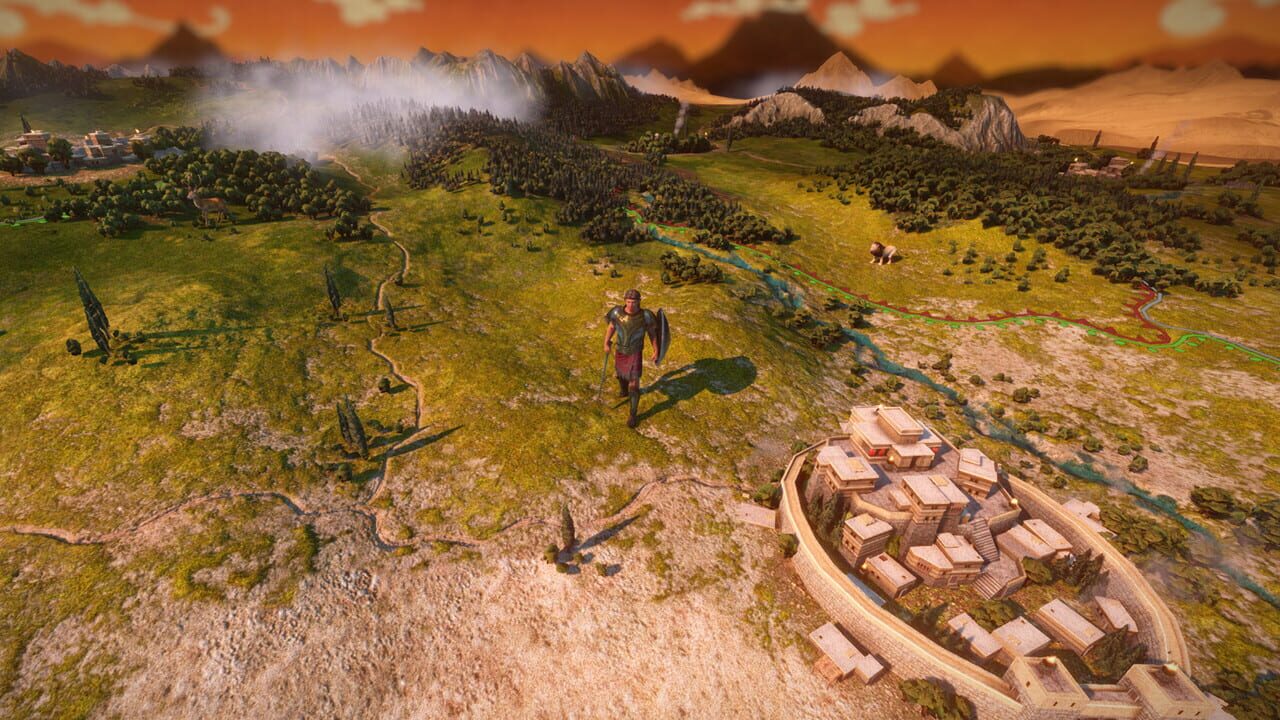 A Total War Saga: Troy - Ajax & Diomedes Image