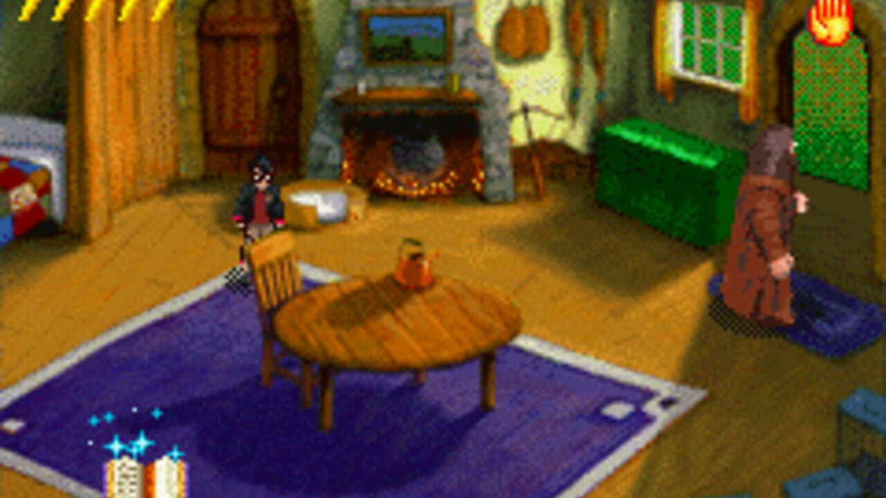 Harry Potter and the Sorcerer's Stone — Screenshot 2