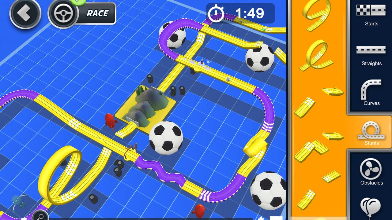 Goldfish Go-Karts — Screenshot 4