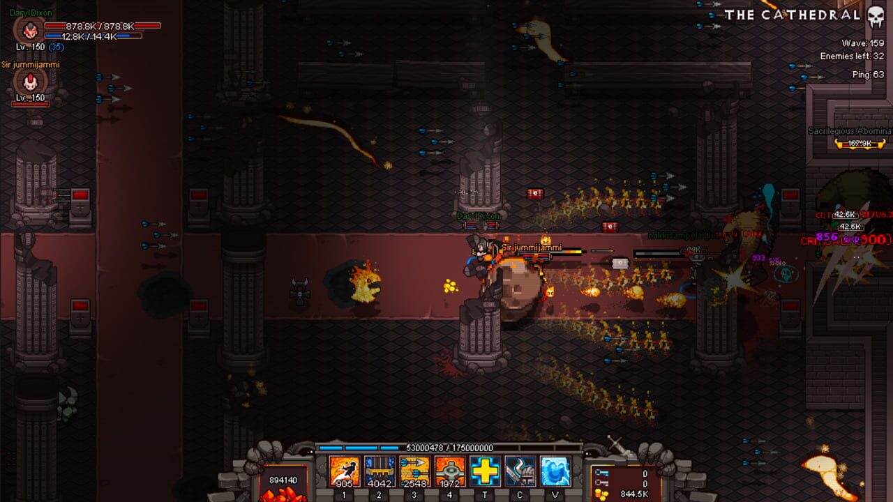 Hero Siege: Pocket Edition — Screenshot 3