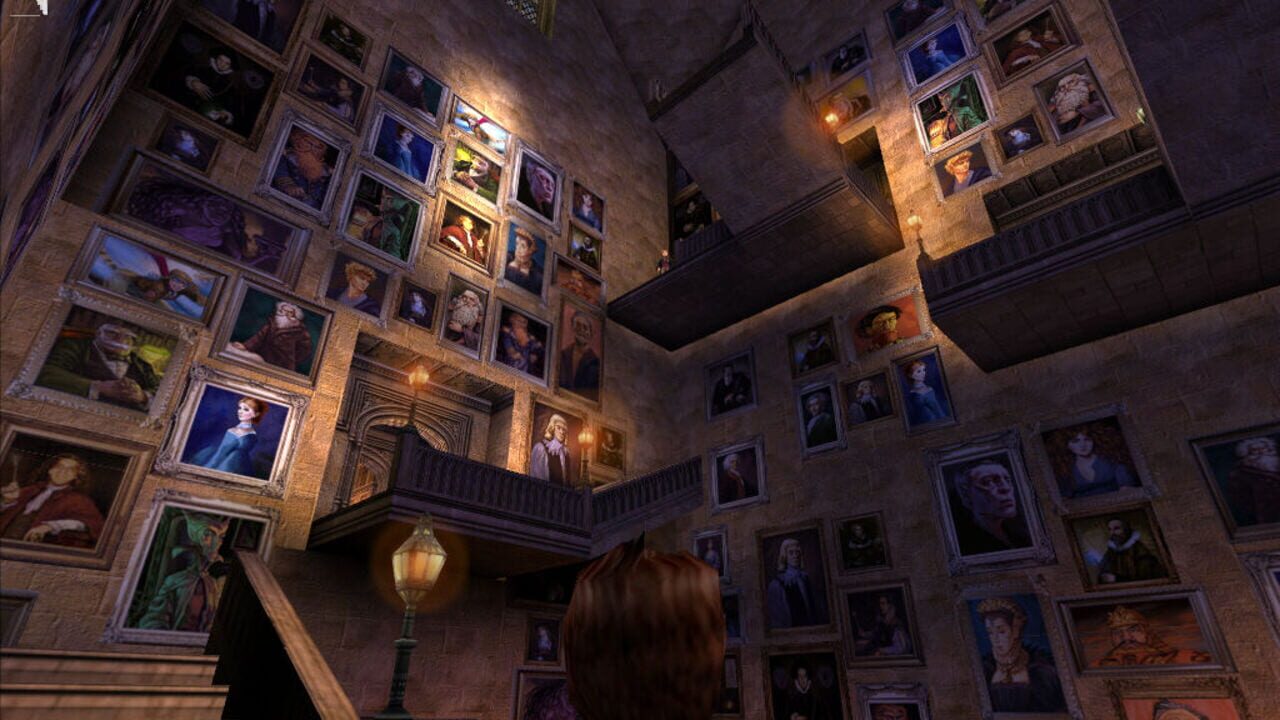 Harry Potter and the Chamber of Secrets Image