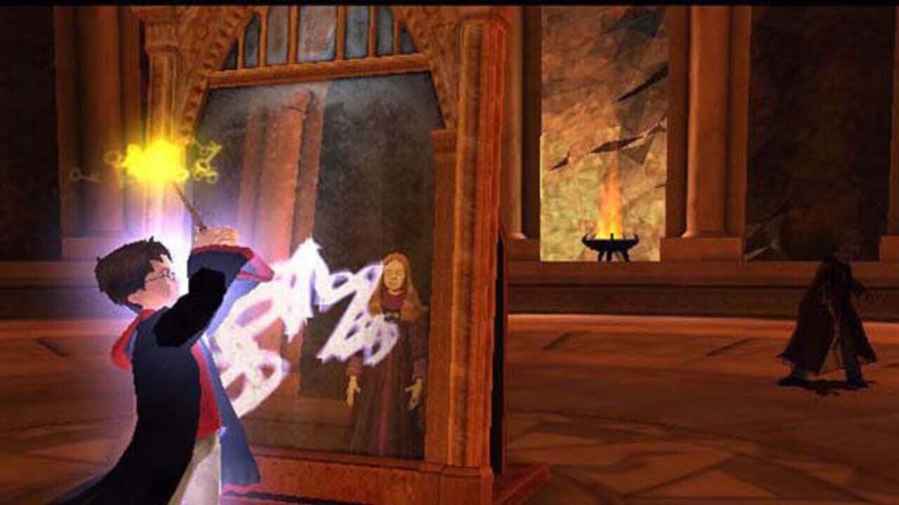 Harry Potter and the Sorcerer's Stone — Screenshot 2
