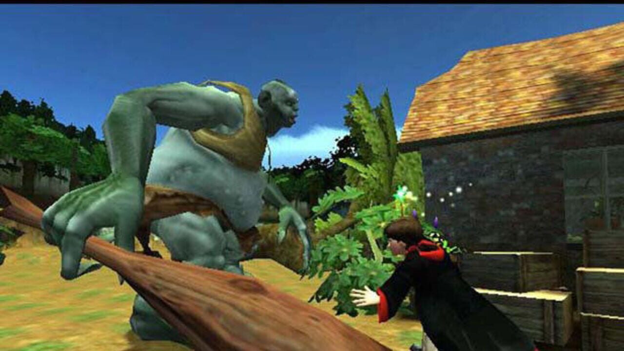 Harry Potter and the Sorcerer's Stone — Screenshot 3