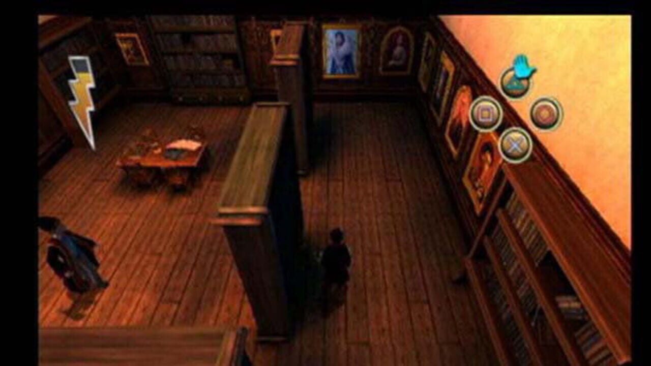 Harry Potter and the Sorcerer's Stone — Screenshot 4