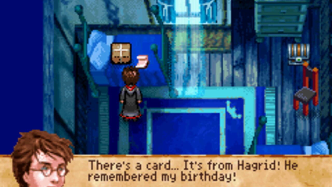 Harry Potter and the Prisoner of Azkaban — Screenshot 3