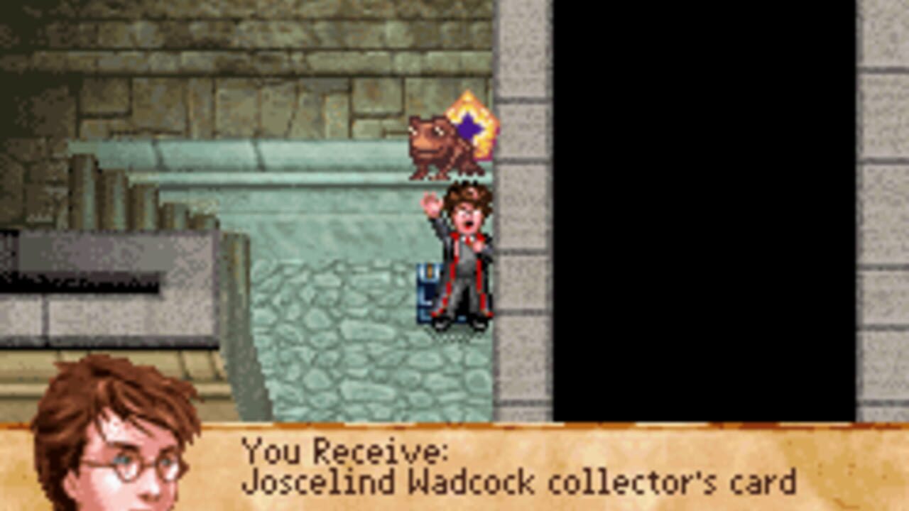Harry Potter and the Prisoner of Azkaban — Screenshot 2