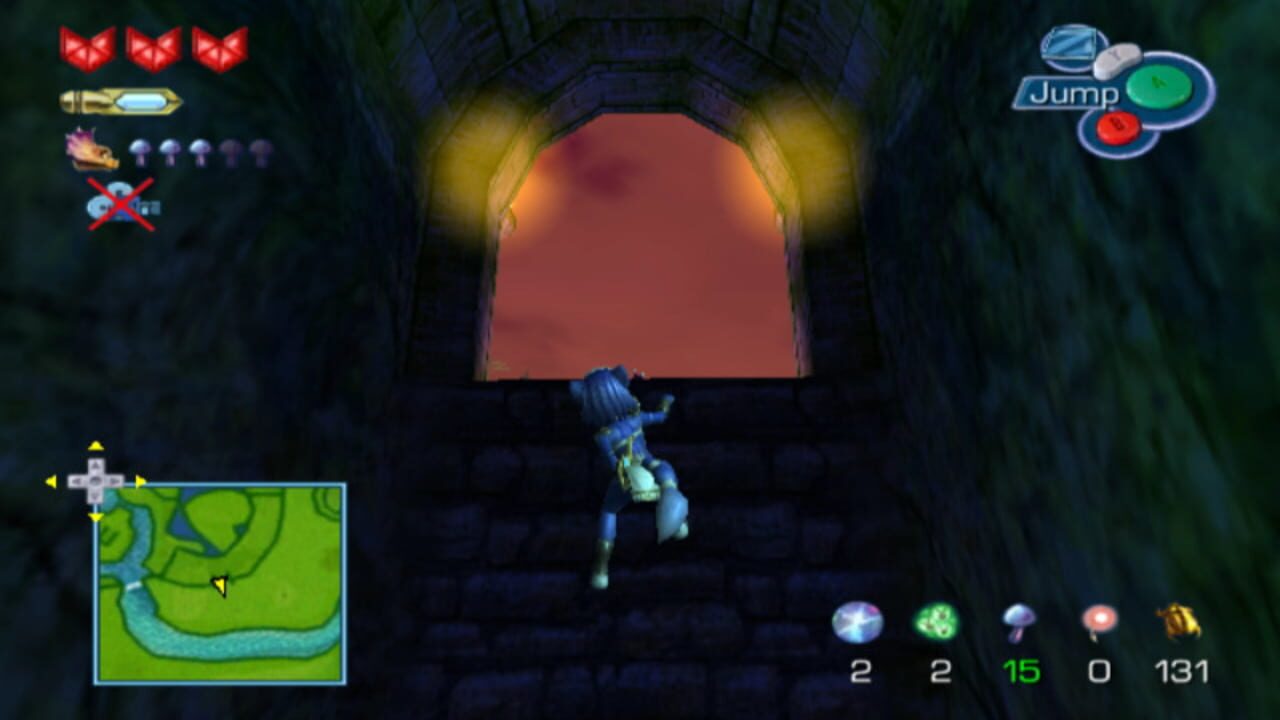 Star Fox Adventures: Amethyst Edition — Screenshot 4