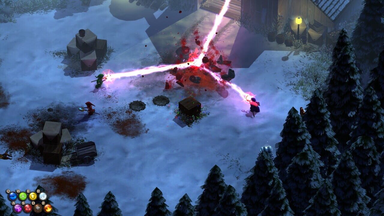 Magicka: Free Jolnirs Workshop — Screenshot 2