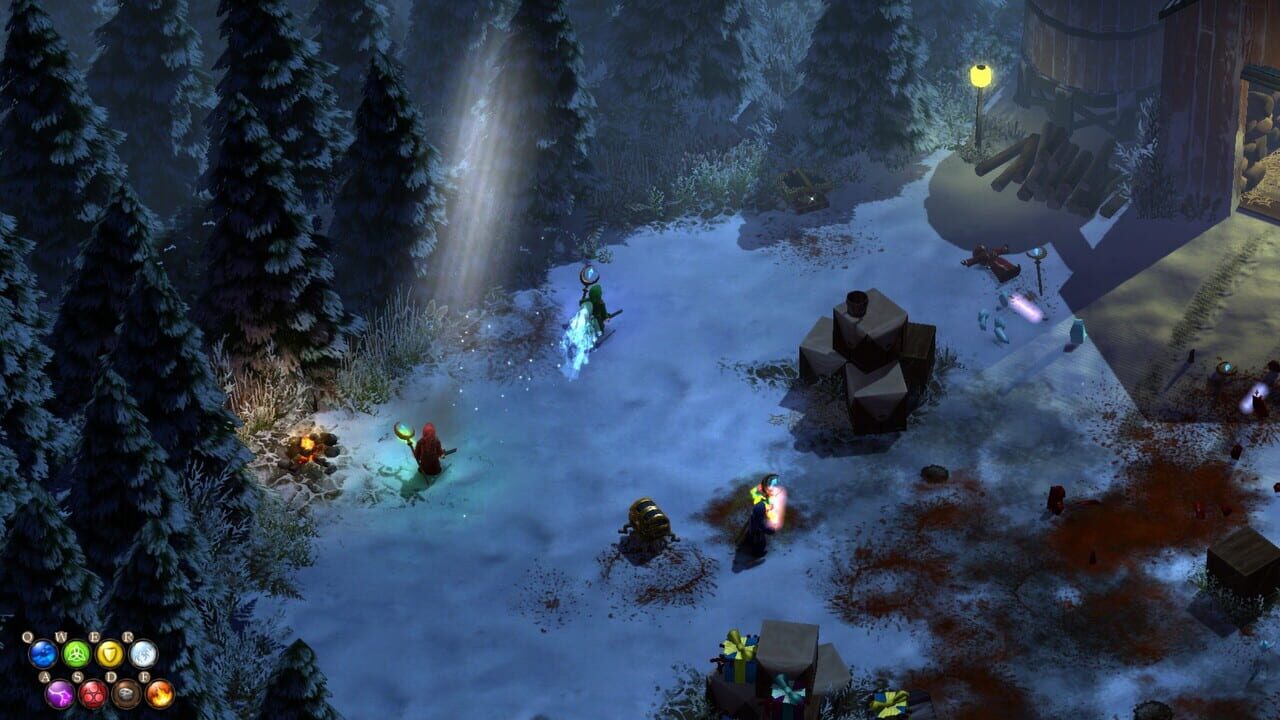 Magicka: Free Jolnirs Workshop — Screenshot 4