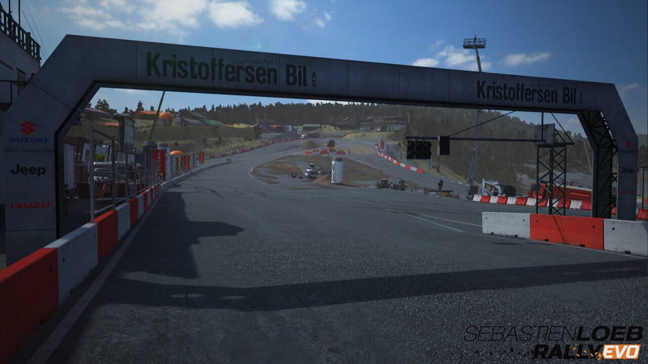 Sébastien Loeb Rally Evo: Rallycross Pack — Screenshot 2