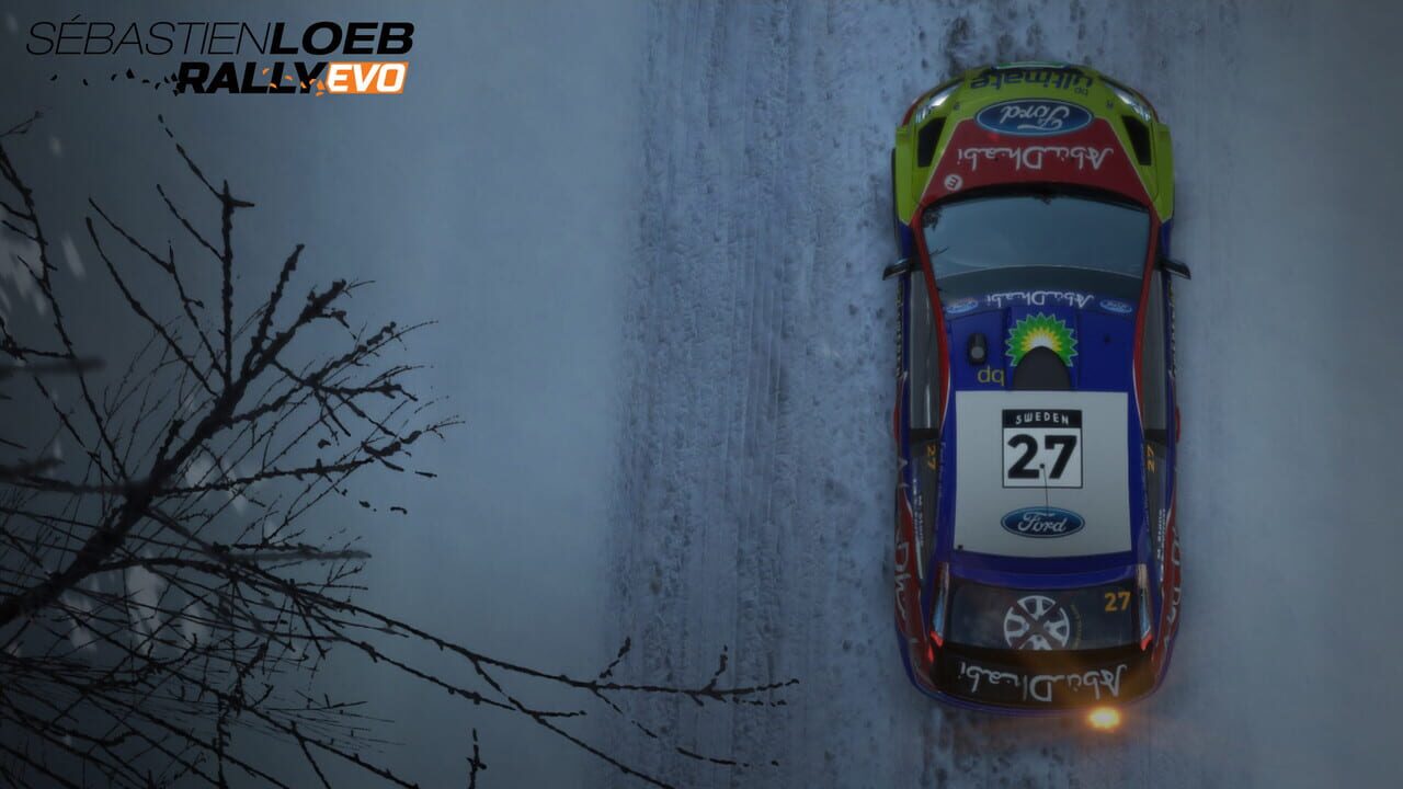 Sébastien Loeb Rally Evo: Rallycross Pack — Screenshot 3