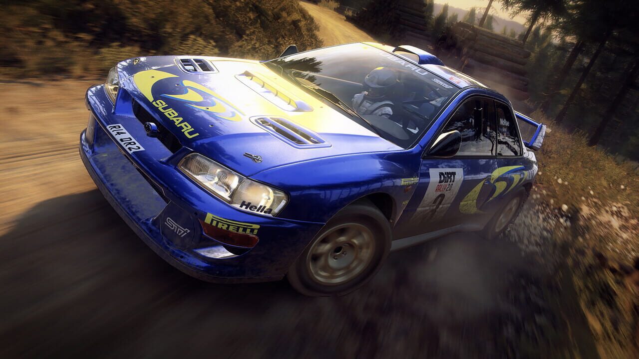 DiRT Rally 2.0: Colin McRae - Flat Out Pack Image