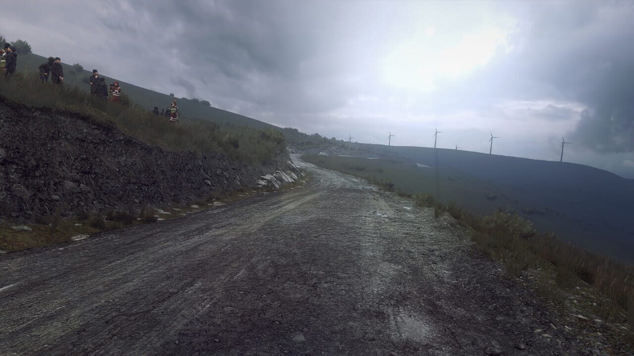 DiRT Rally 2.0: Wales (Rally Location) Image