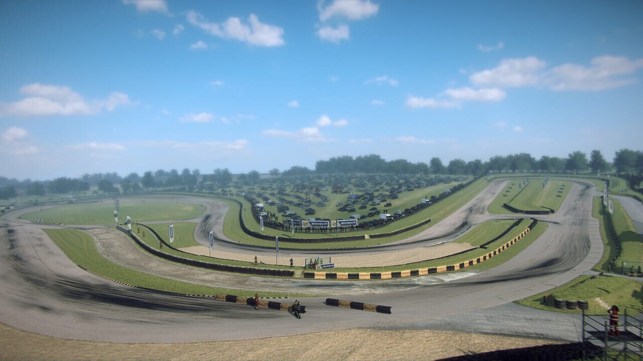 DiRT Rally 2.0: Lydden Hill, UK (Rallycross Track) Image