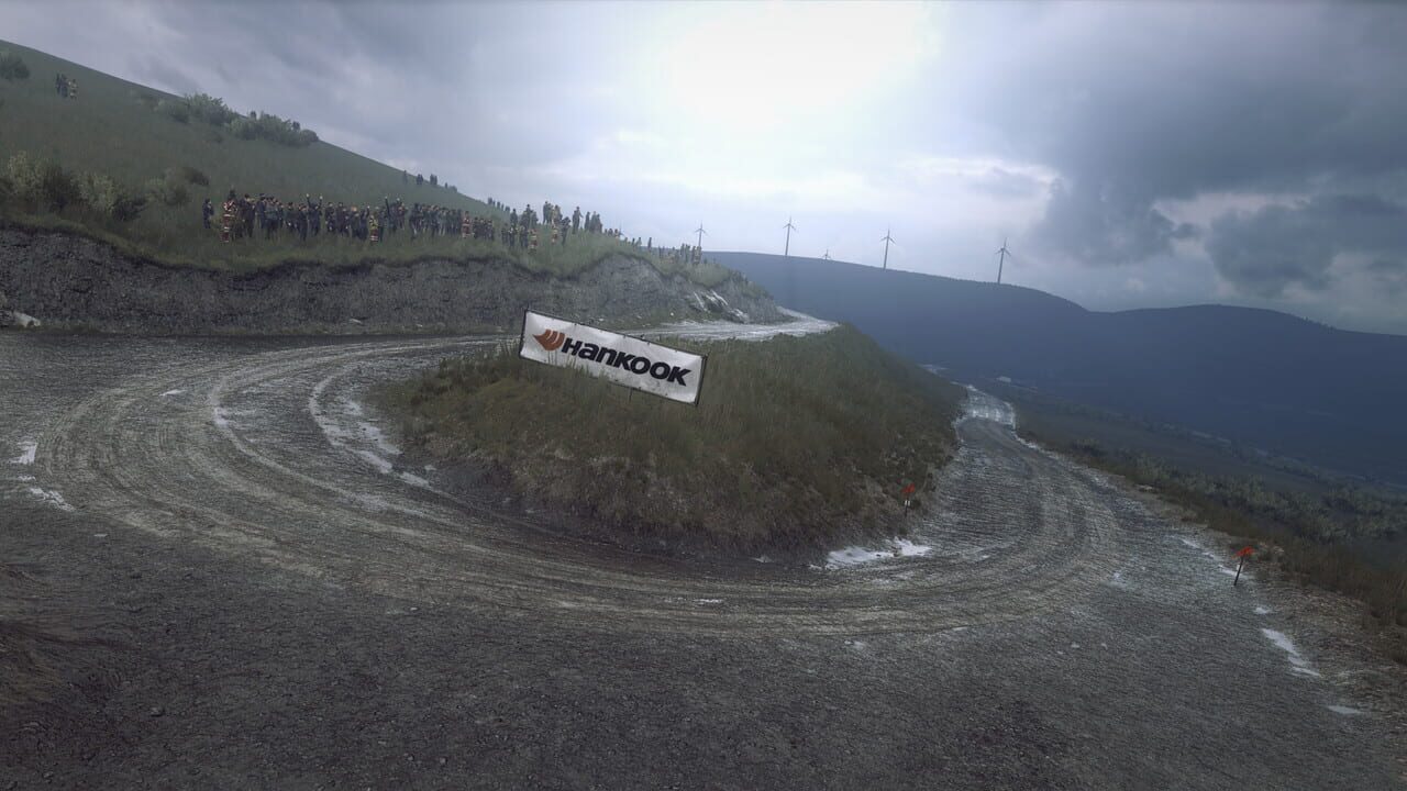 DiRT Rally 2.0: Wales (Rally Location) Image