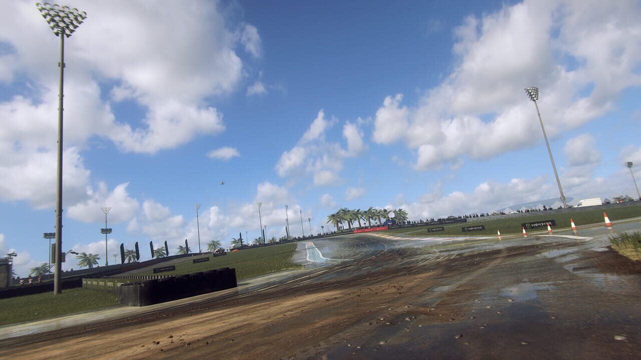 DiRT Rally 2.0: Yas Marina Circuit, Abu Dhabi (Rallycross Track) Image