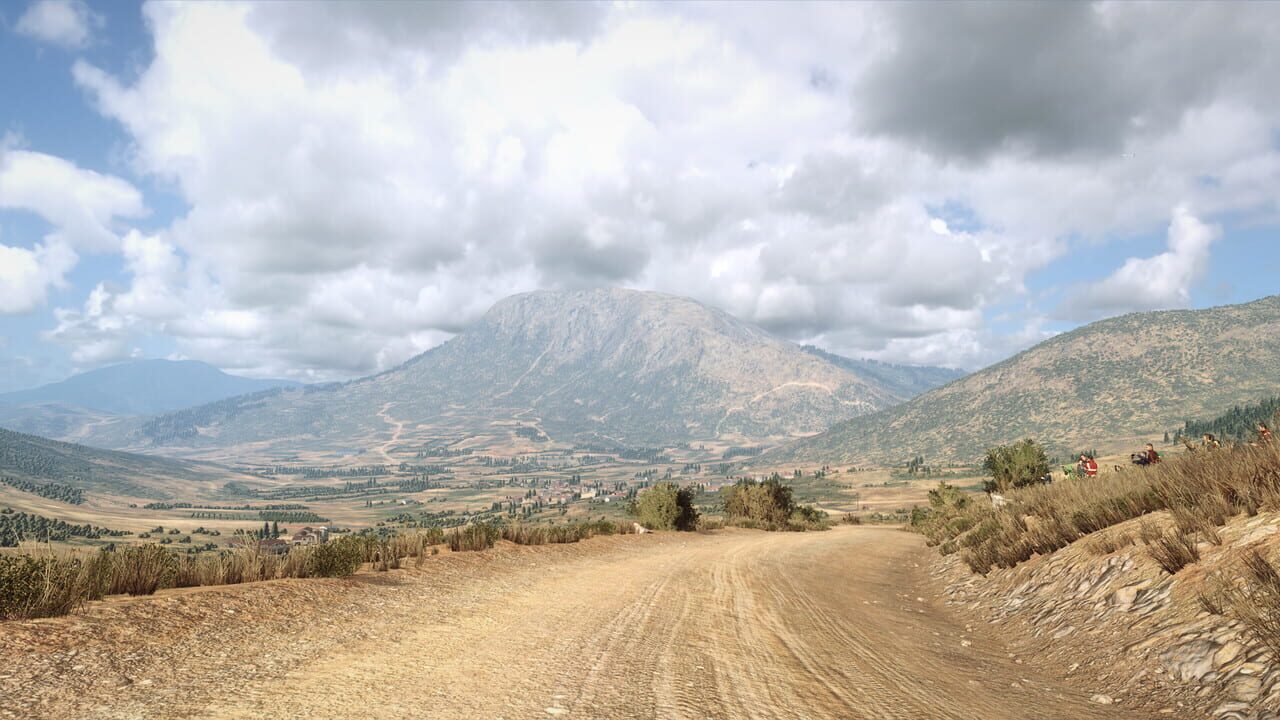 DiRT Rally 2.0: Greece (Rally Location) Image