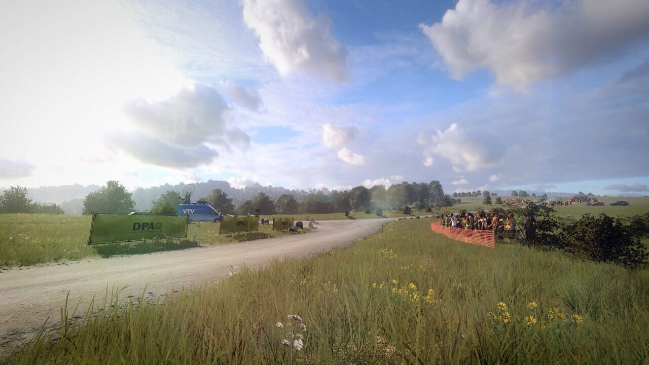 DiRT Rally 2.0: Germany (Rally Location) Image