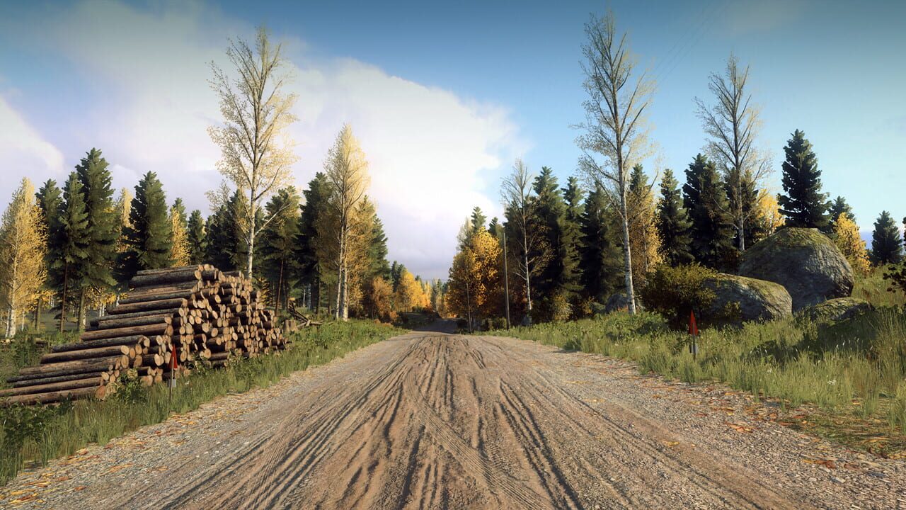 DiRT Rally 2.0: Finland (Rally Location) Image