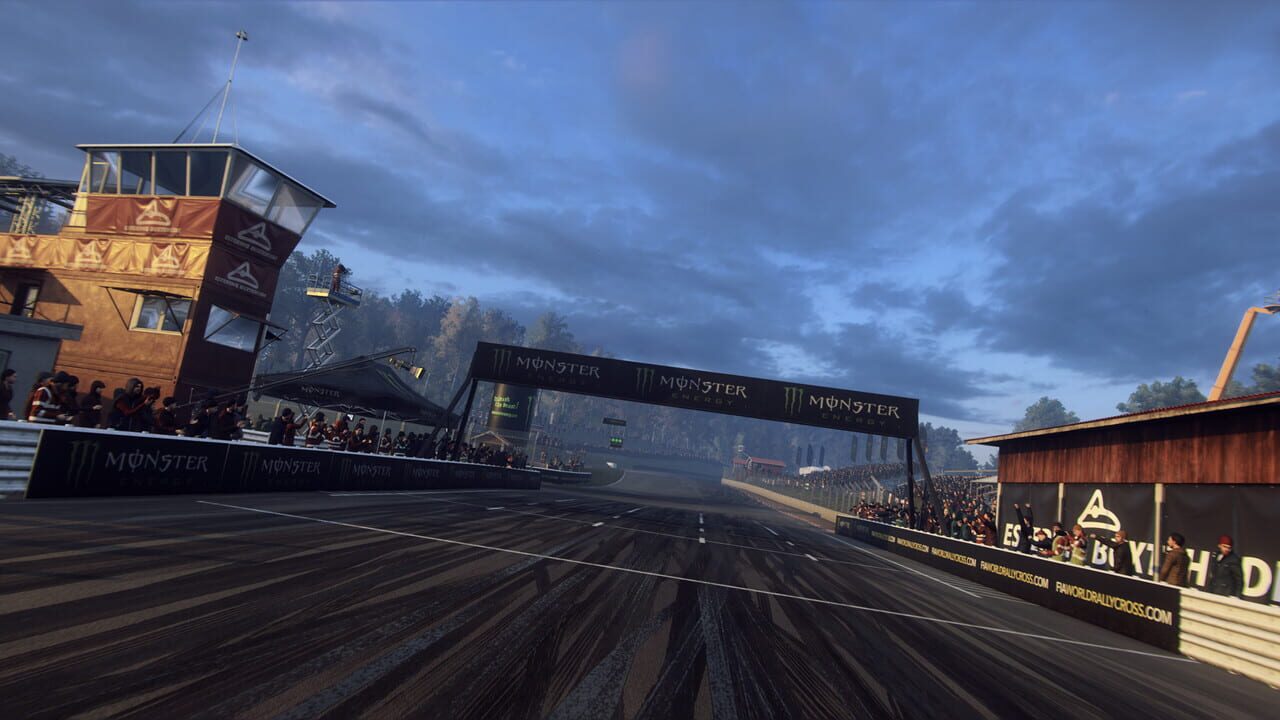 DiRT Rally 2.0: Estering, Germany (Rallycross Track) Image