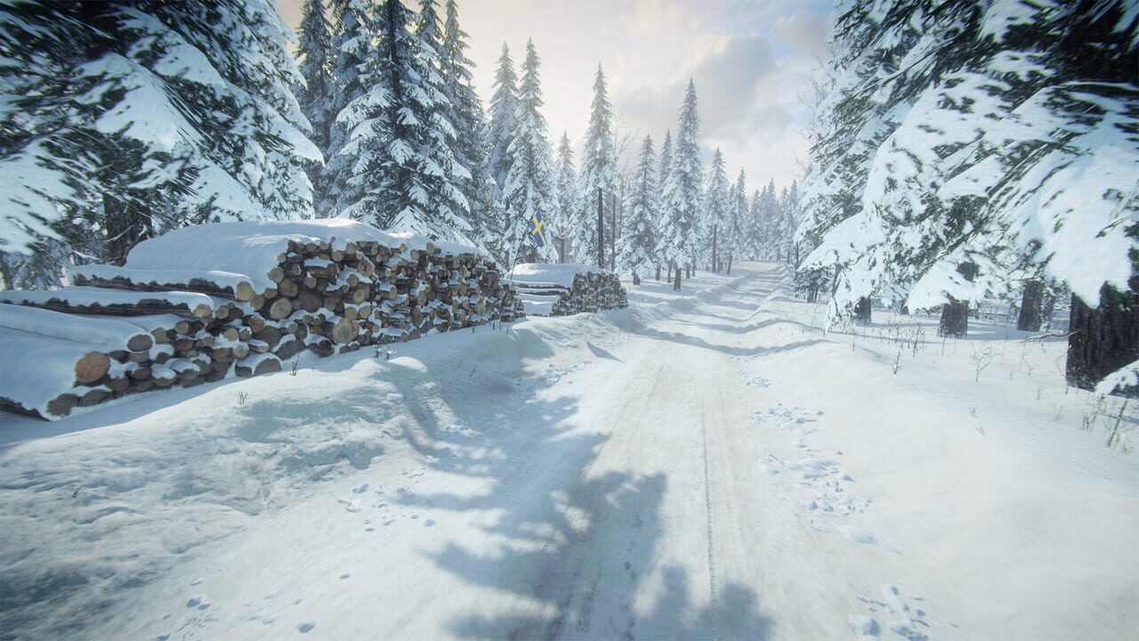 DiRT Rally 2.0: Sweden (Rally Location) Image