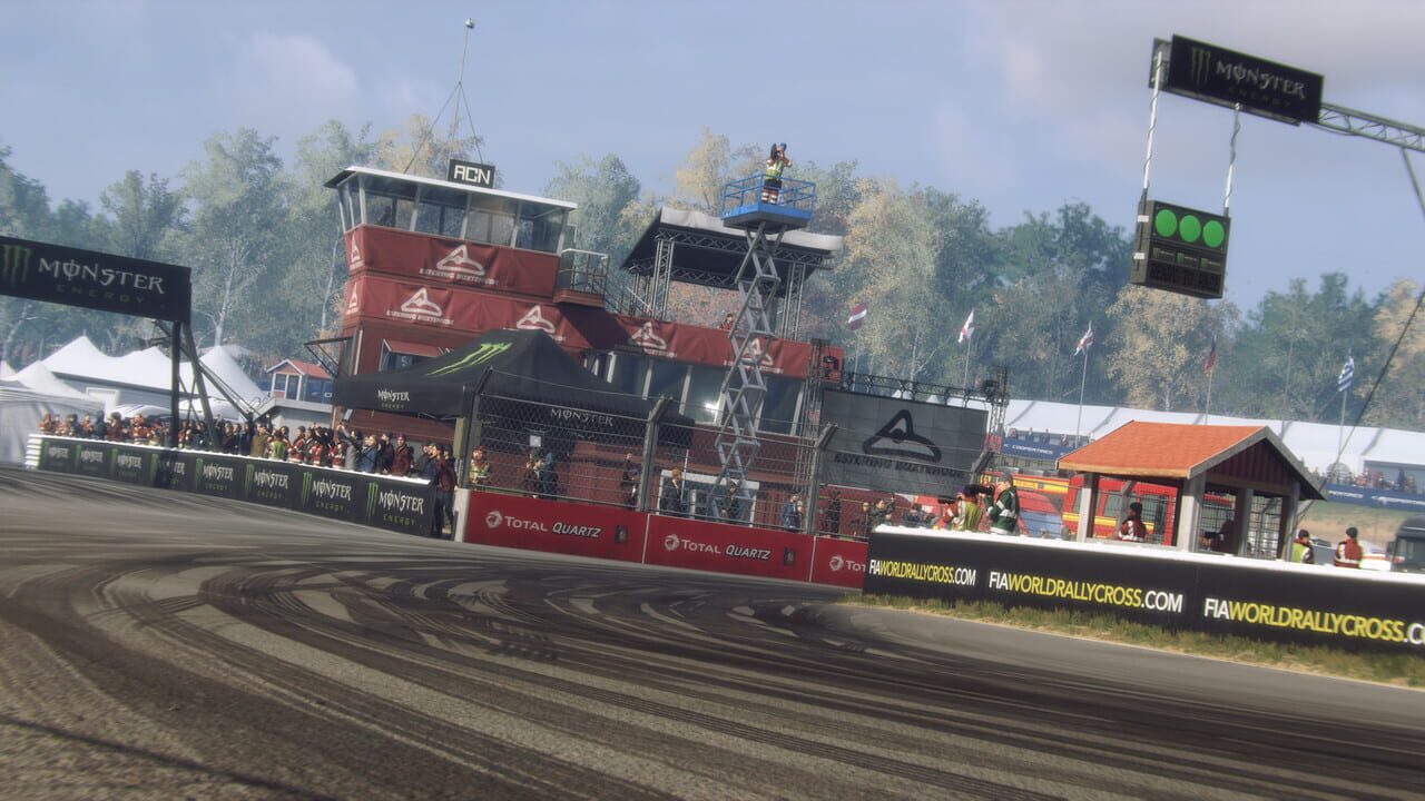 DiRT Rally 2.0: Estering, Germany (Rallycross Track) Image