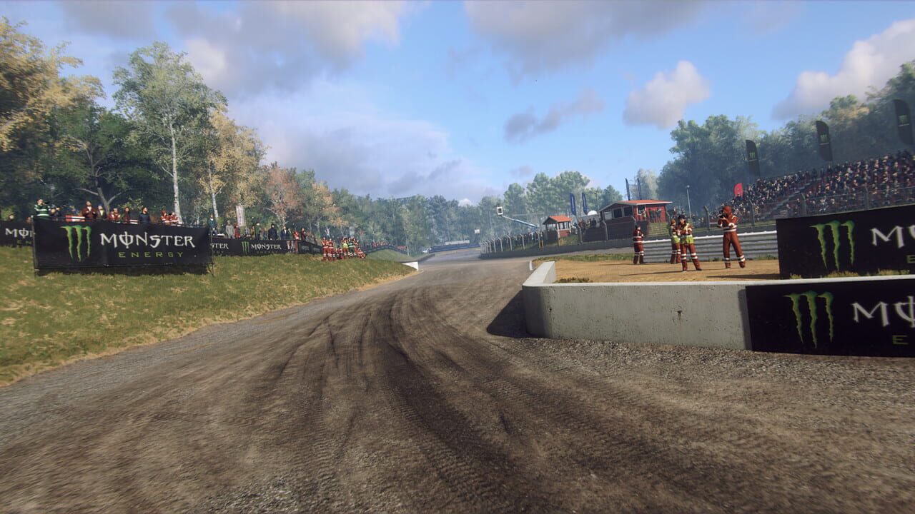 DiRT Rally 2.0: Estering, Germany (Rallycross Track) Image