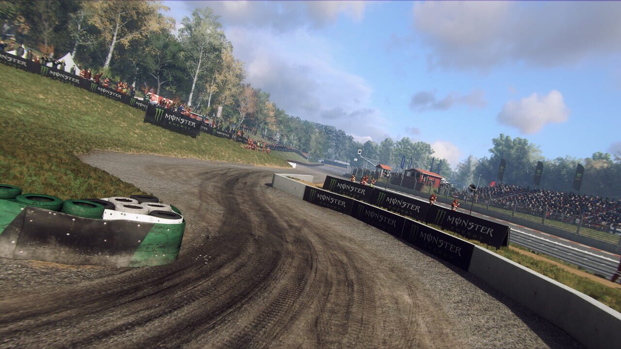 DiRT Rally 2.0: Estering, Germany (Rallycross Track) Image