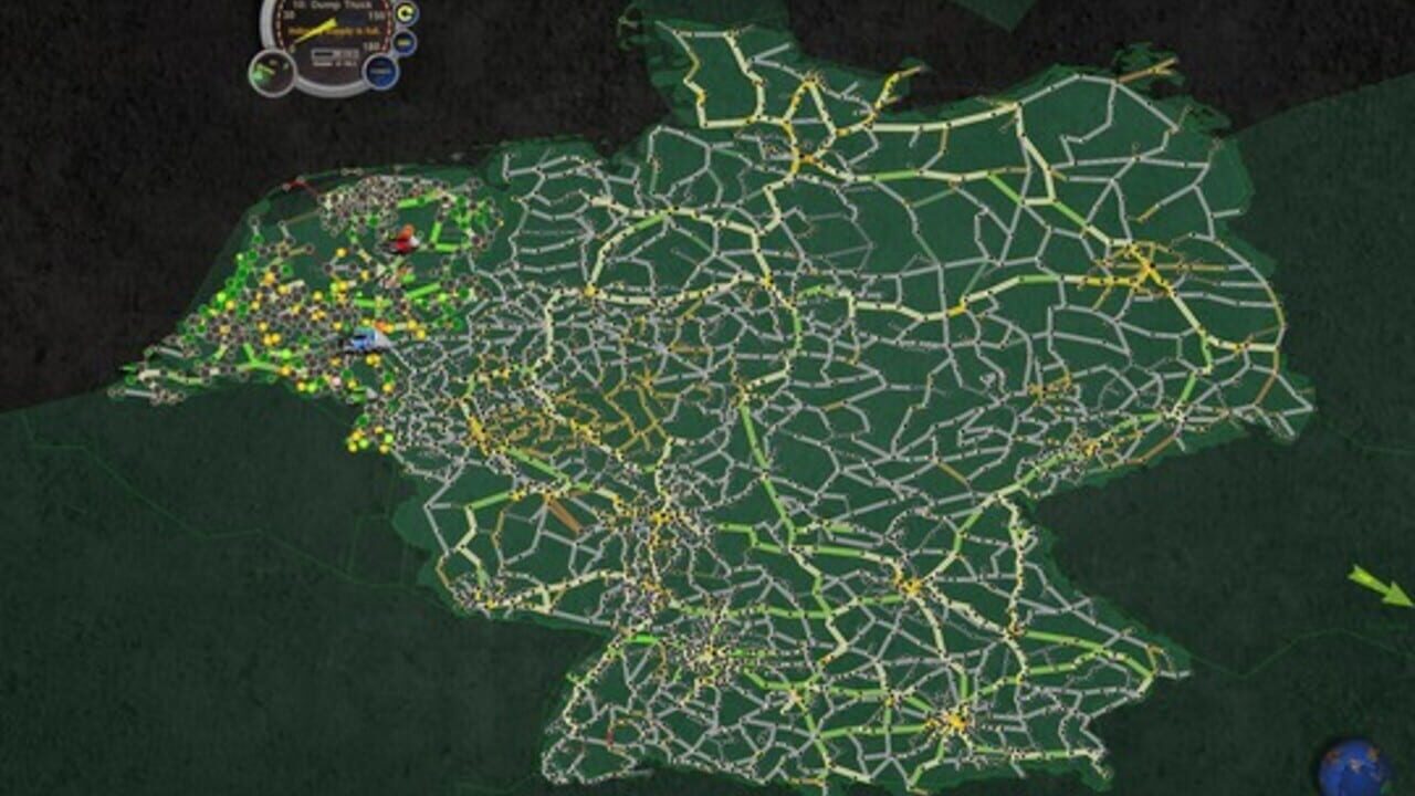Logistical: Germany — Screenshot 3