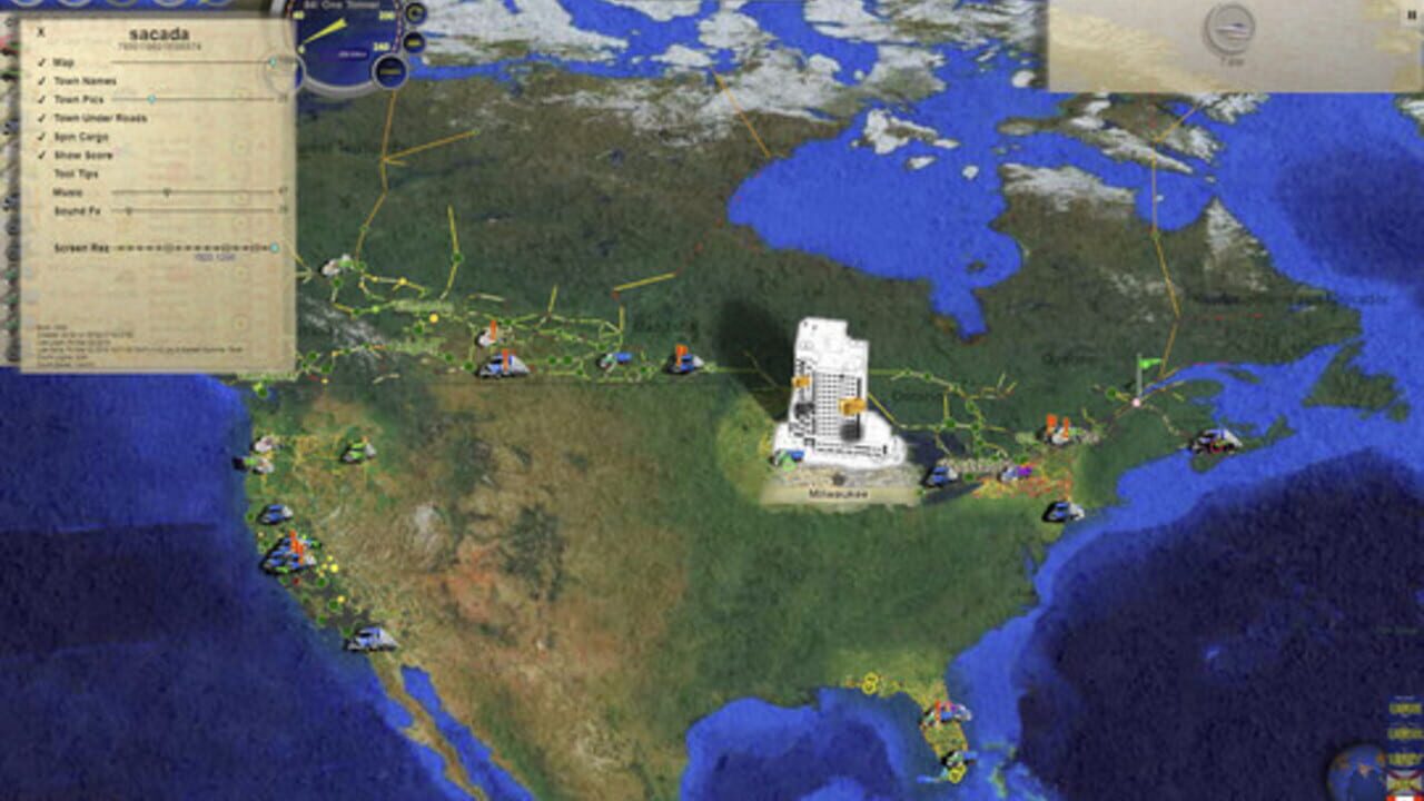 Logistical: The Lot — Screenshot 3