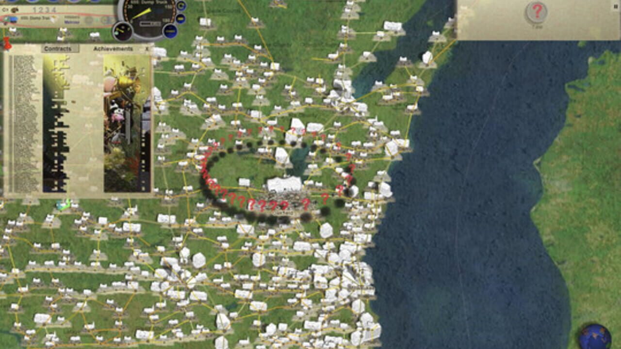 Logistical: North America — Screenshot 3