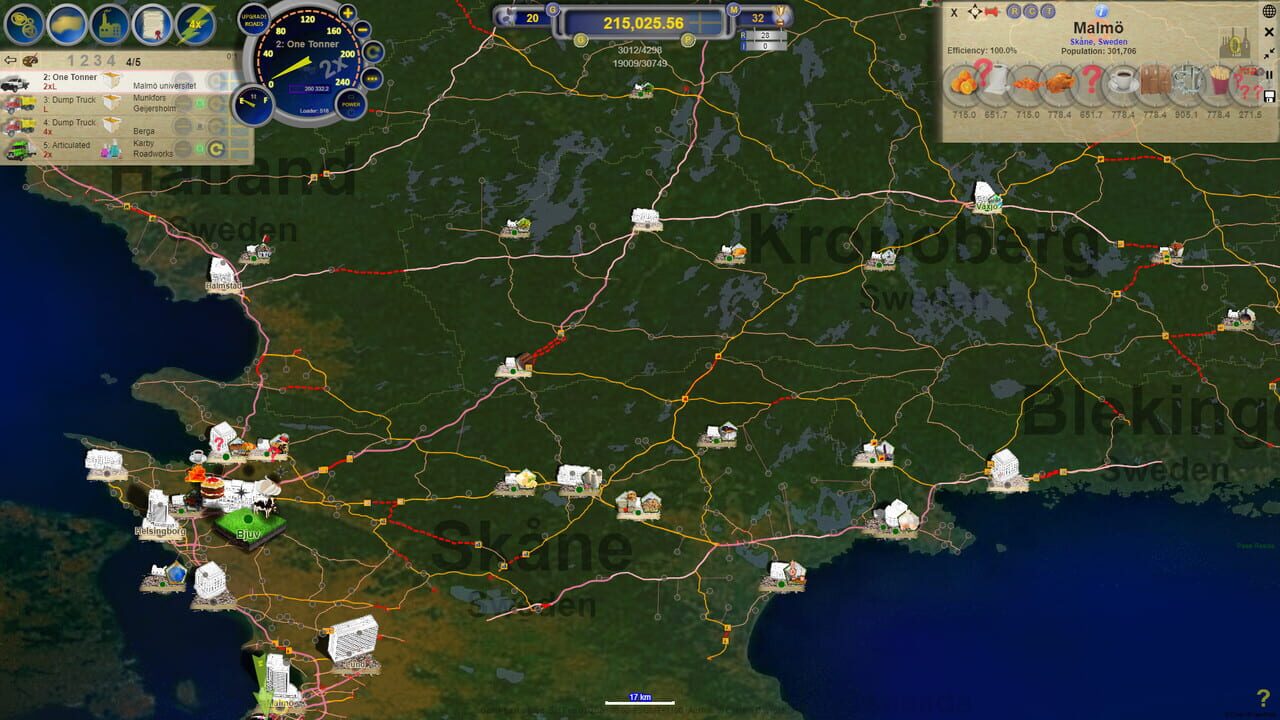 Logistical 2: Sweden Image