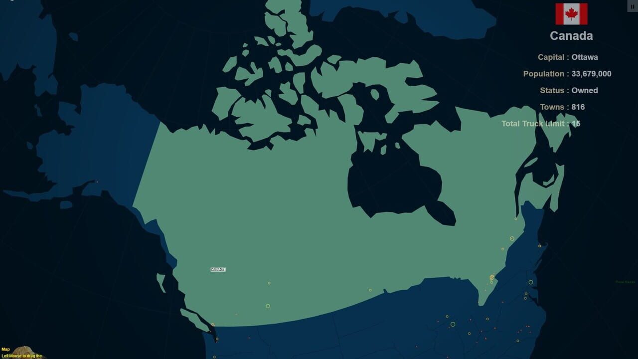 Logistical: Canada Image