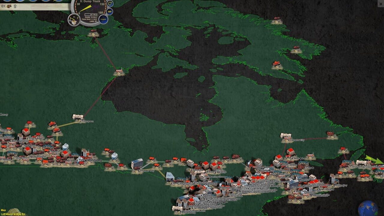 Logistical: Canada Image