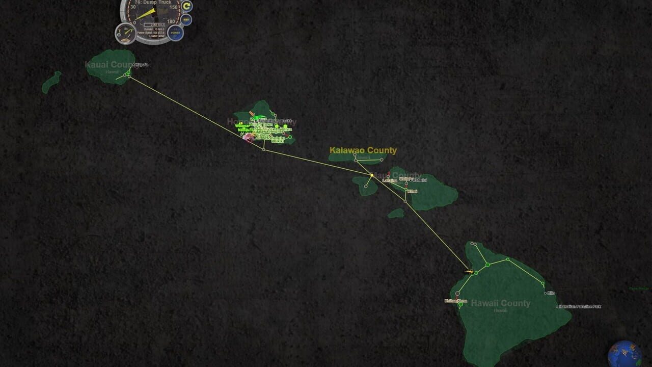 Logistical: USA - Hawaii Image