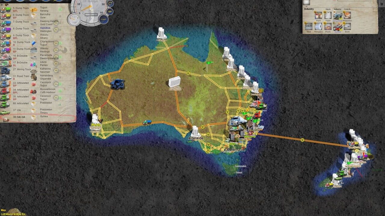 Logistical: USA - Hawaii Image