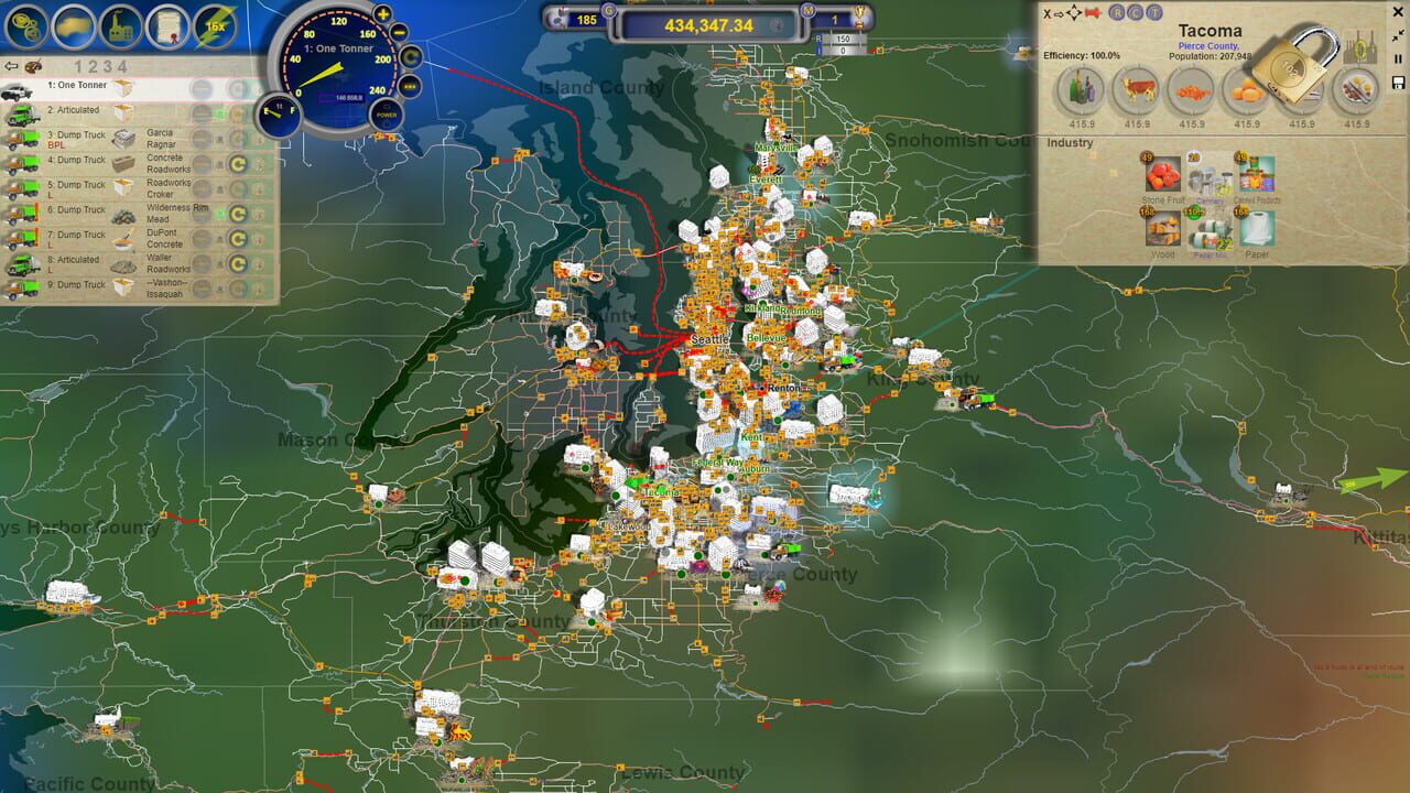 Logistical 2: Washington Image