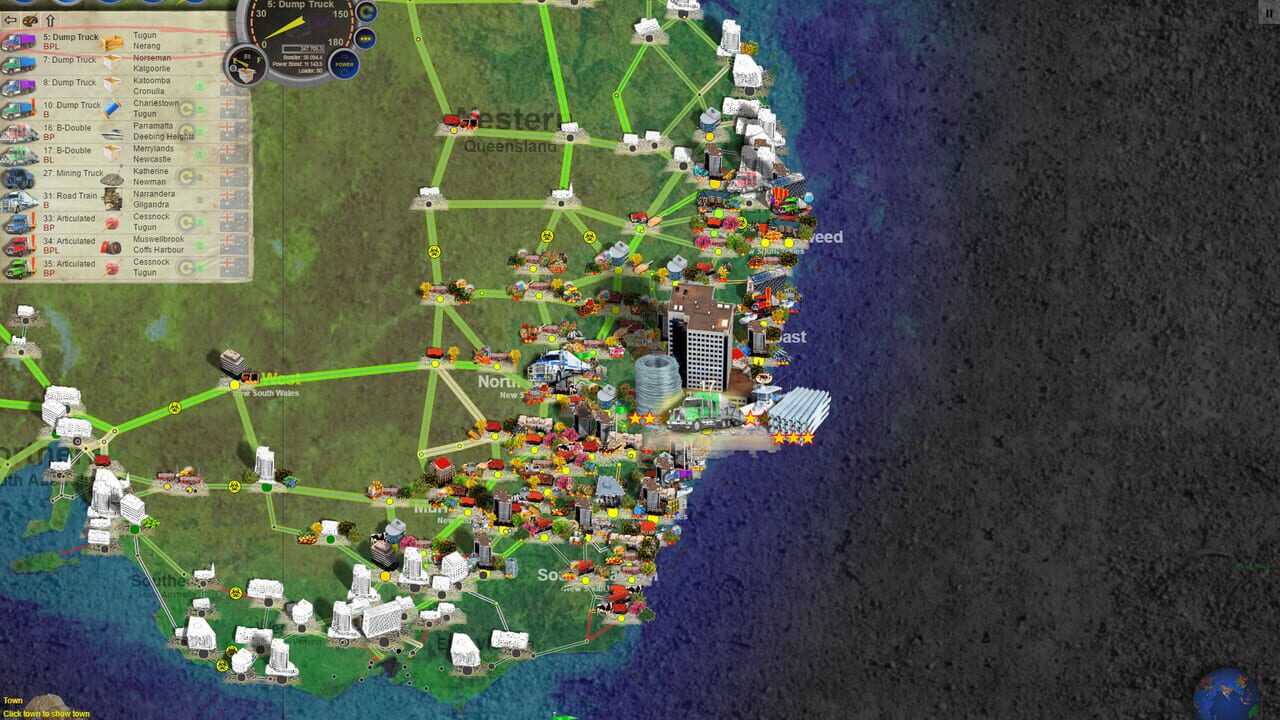 Logistical: Egypt Image