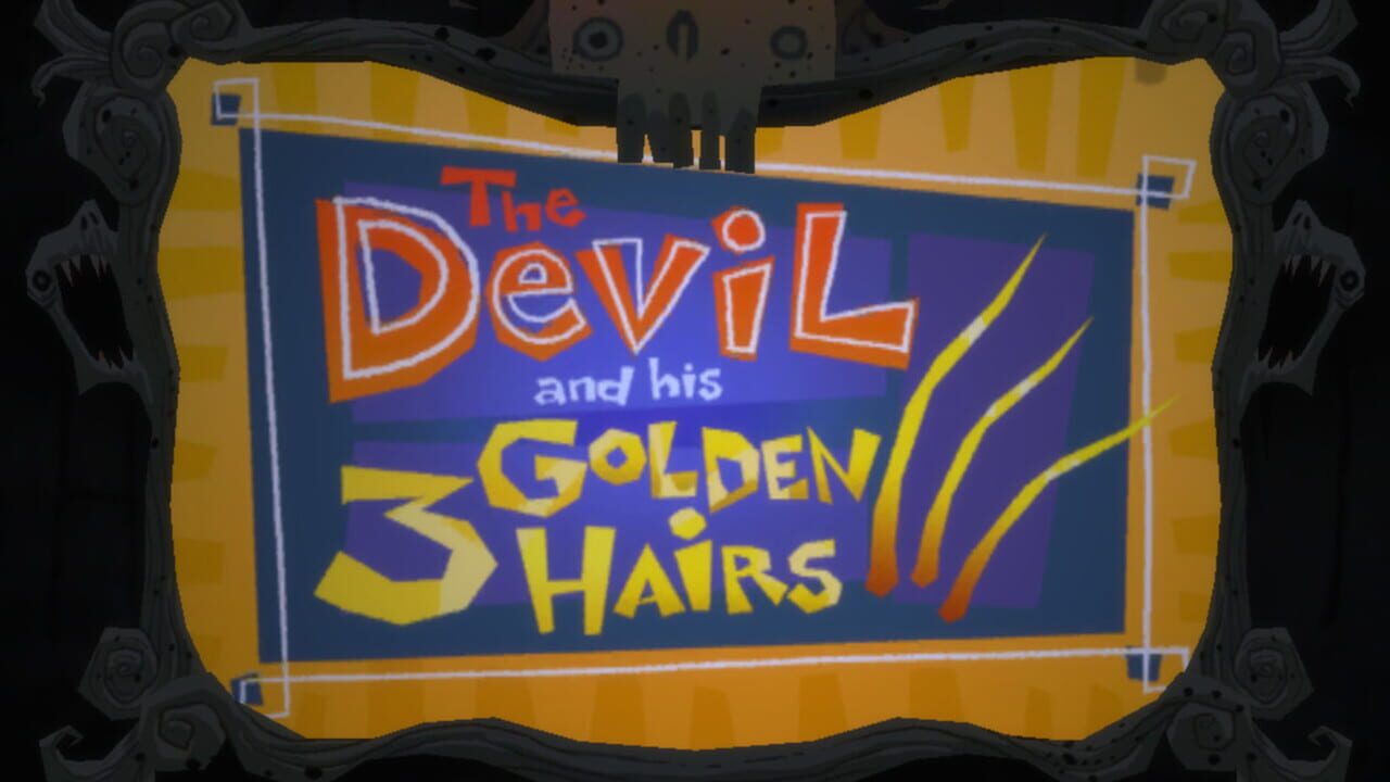 Grimm: Episode 7 - The Devil and His Three Golden Hairs Image