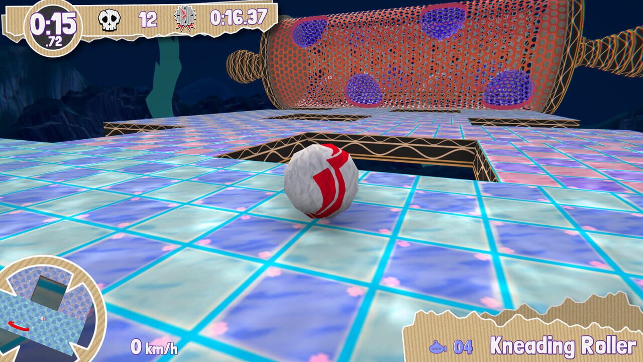 Paperball: Deep Sea Pack — Screenshot 3