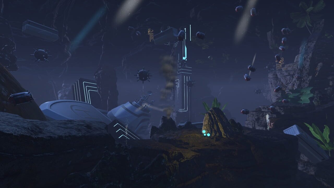 Trials Fusion: Welcome to the Abyss Image