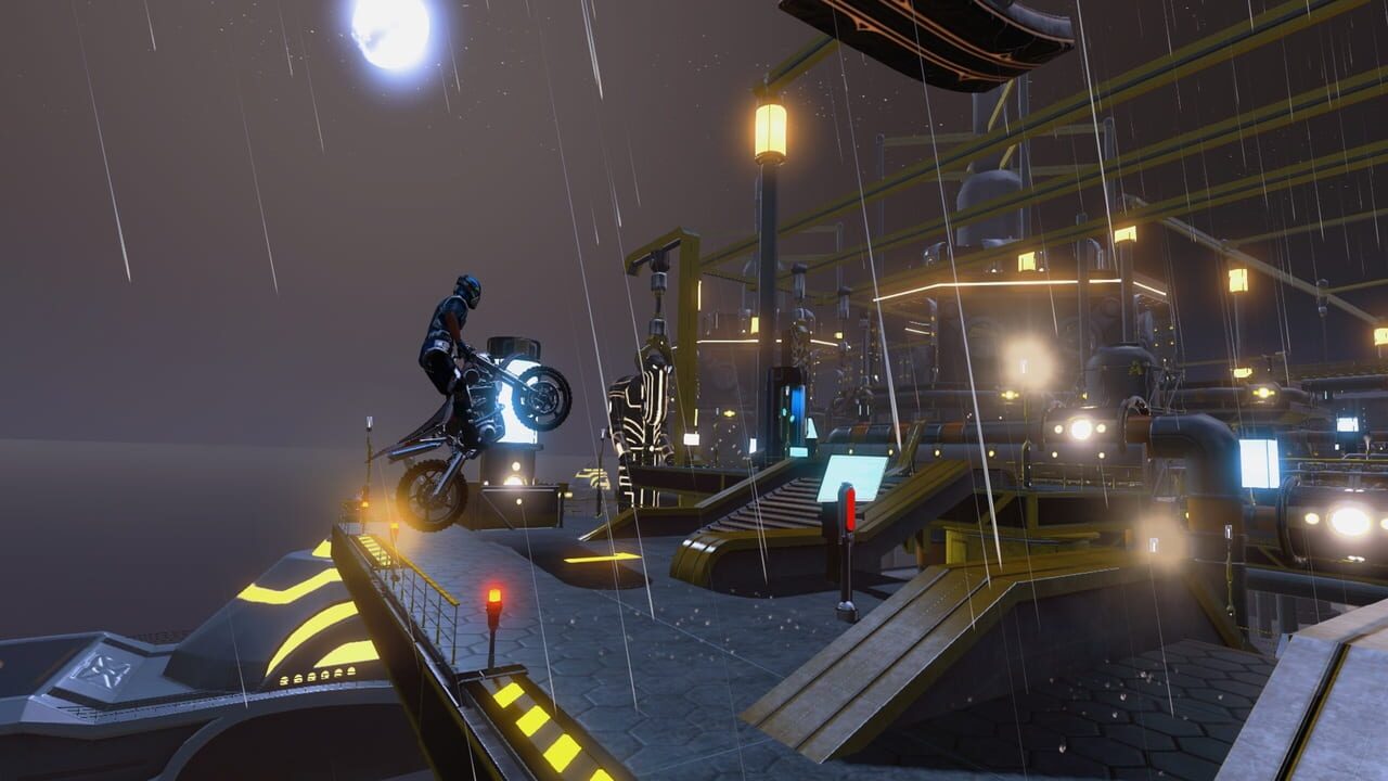 Trials Fusion: Welcome to the Abyss Image