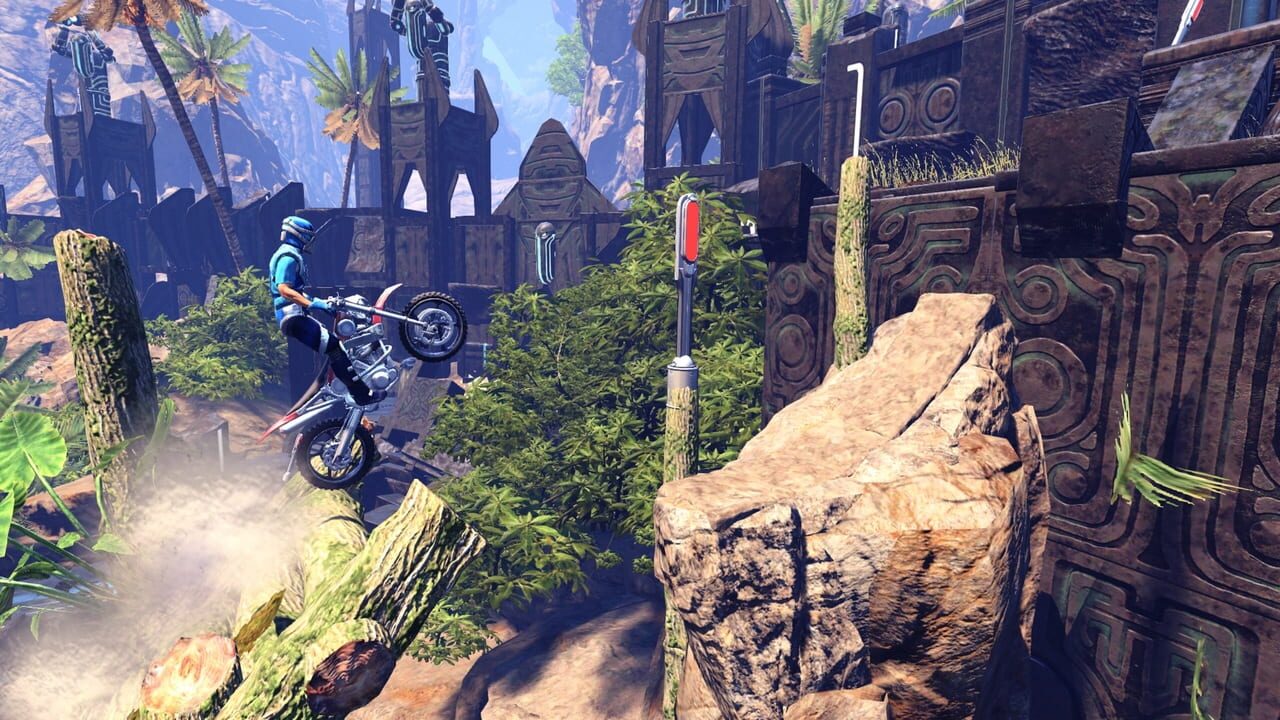 Trials Fusion: Welcome to the Abyss Image