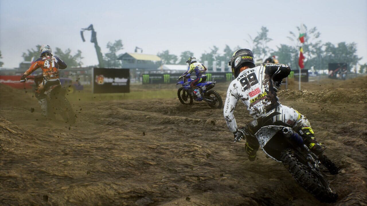 MXGP3: The Official Motocross Videogame - Additional Tracks — Screenshot 5
